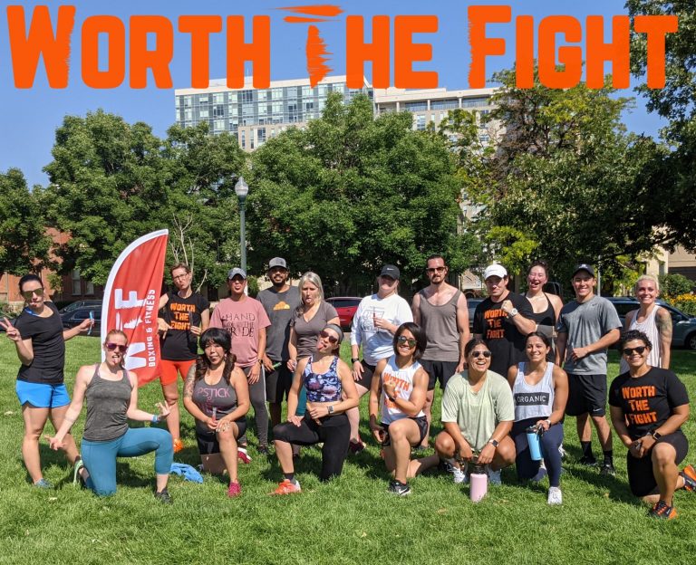 All About Our Signature Boxing Fitness Class — Worth the Fight Boxing