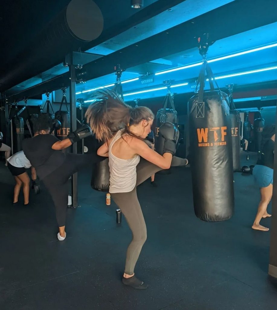 best traditional boxing gym in denver